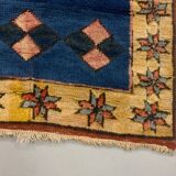 Turkish kazak rug oriental 235x125 cm