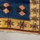 Turkish kazak rug oriental 235x125 cm