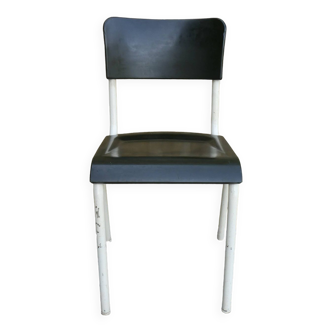 Modernist Bakelite chair