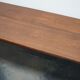 Large Antique 19th Century English Rustic Farmhouse Teak Dining Table