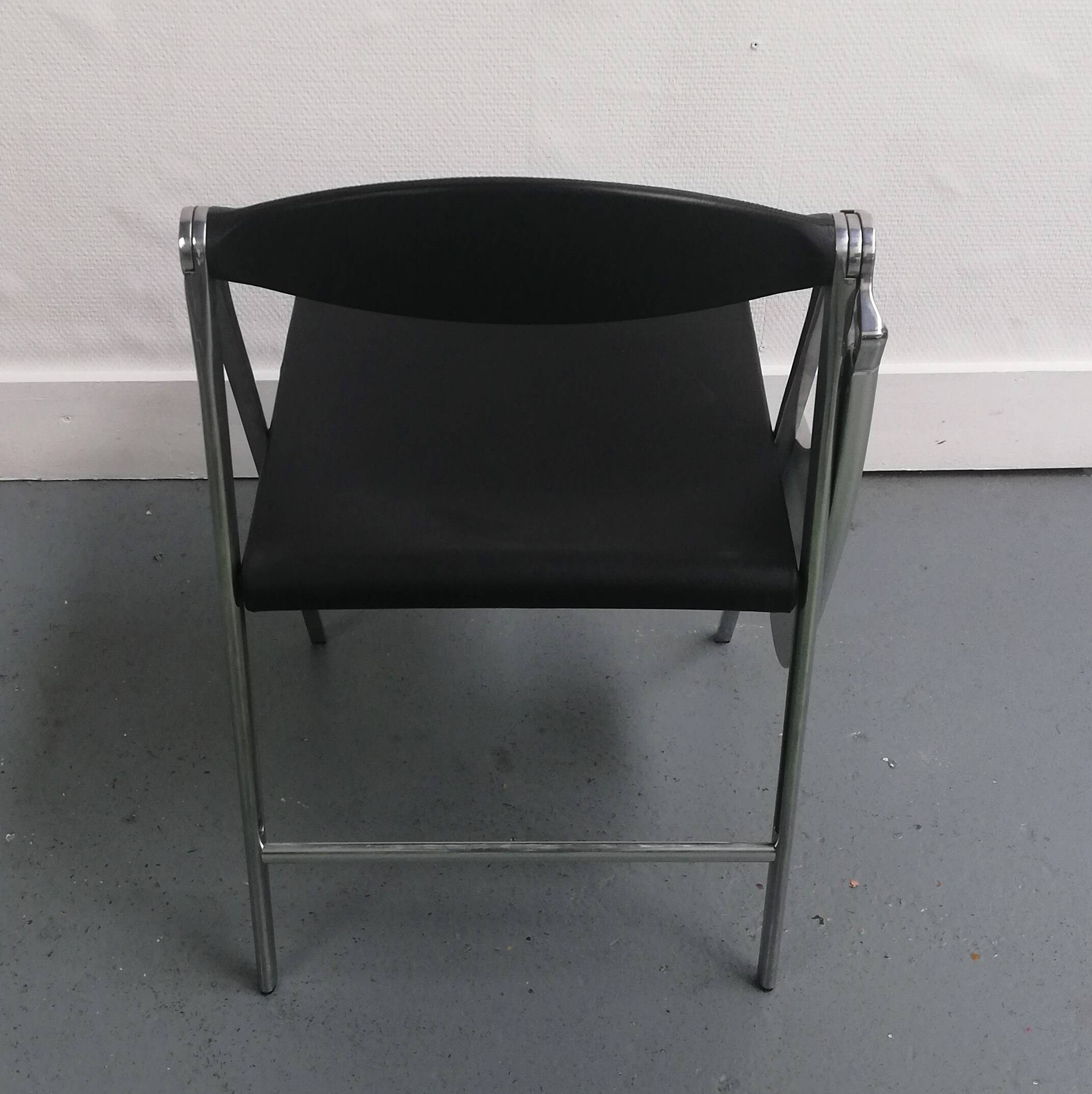 Donald chair, Poltrona Frau