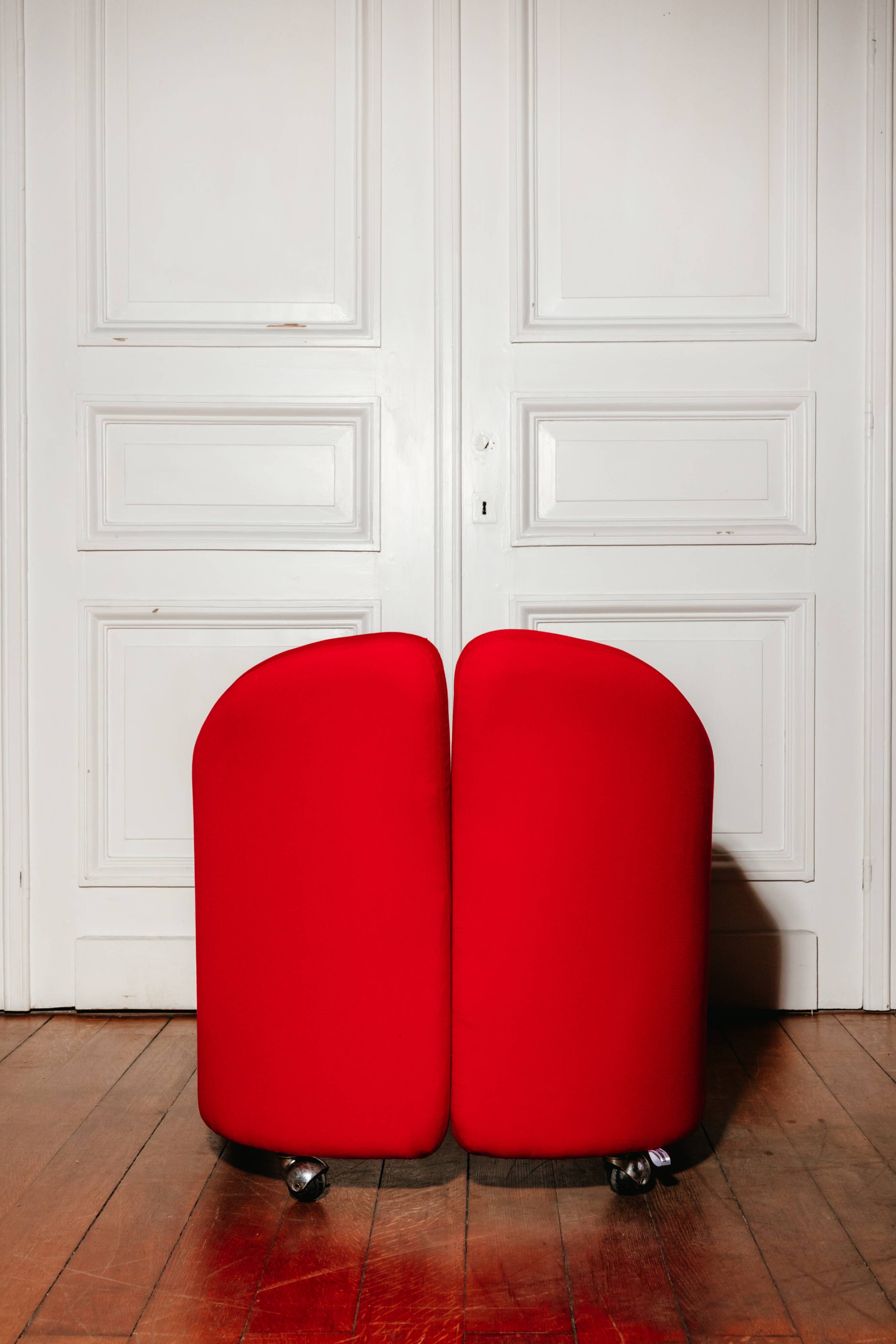 Armchair PS 142 by Eugenio Gerli for Tecno, Italy, 1966