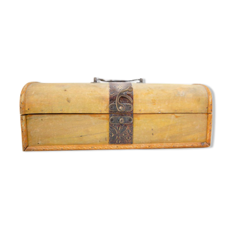 Vintage wooden box