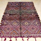 Vintage Marmoucha Berber rug