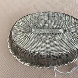 Iron basket