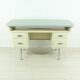 Bureau en métal du milieu du siècle des années 50