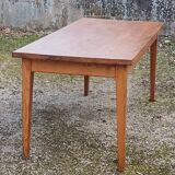 Vintage desk table