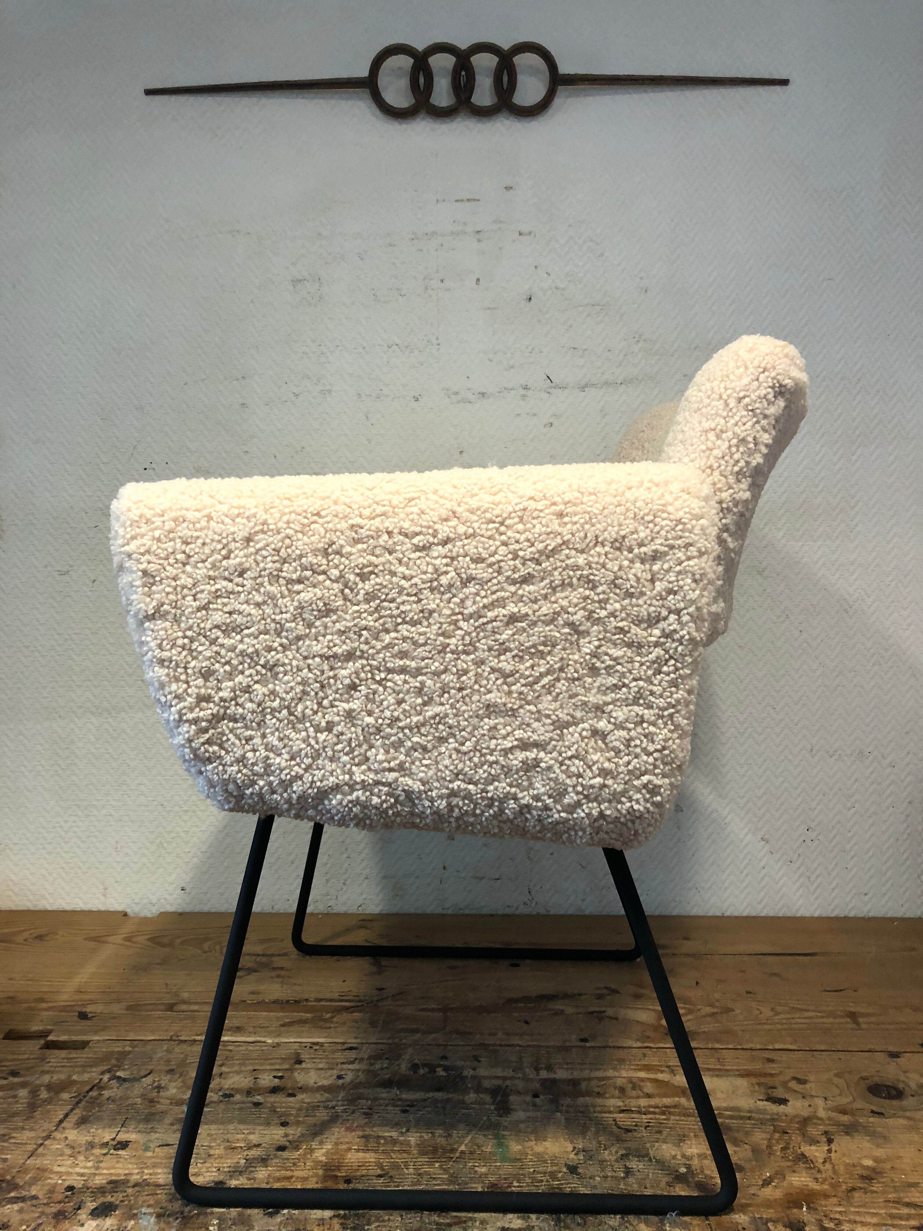 Steiner armchair 763