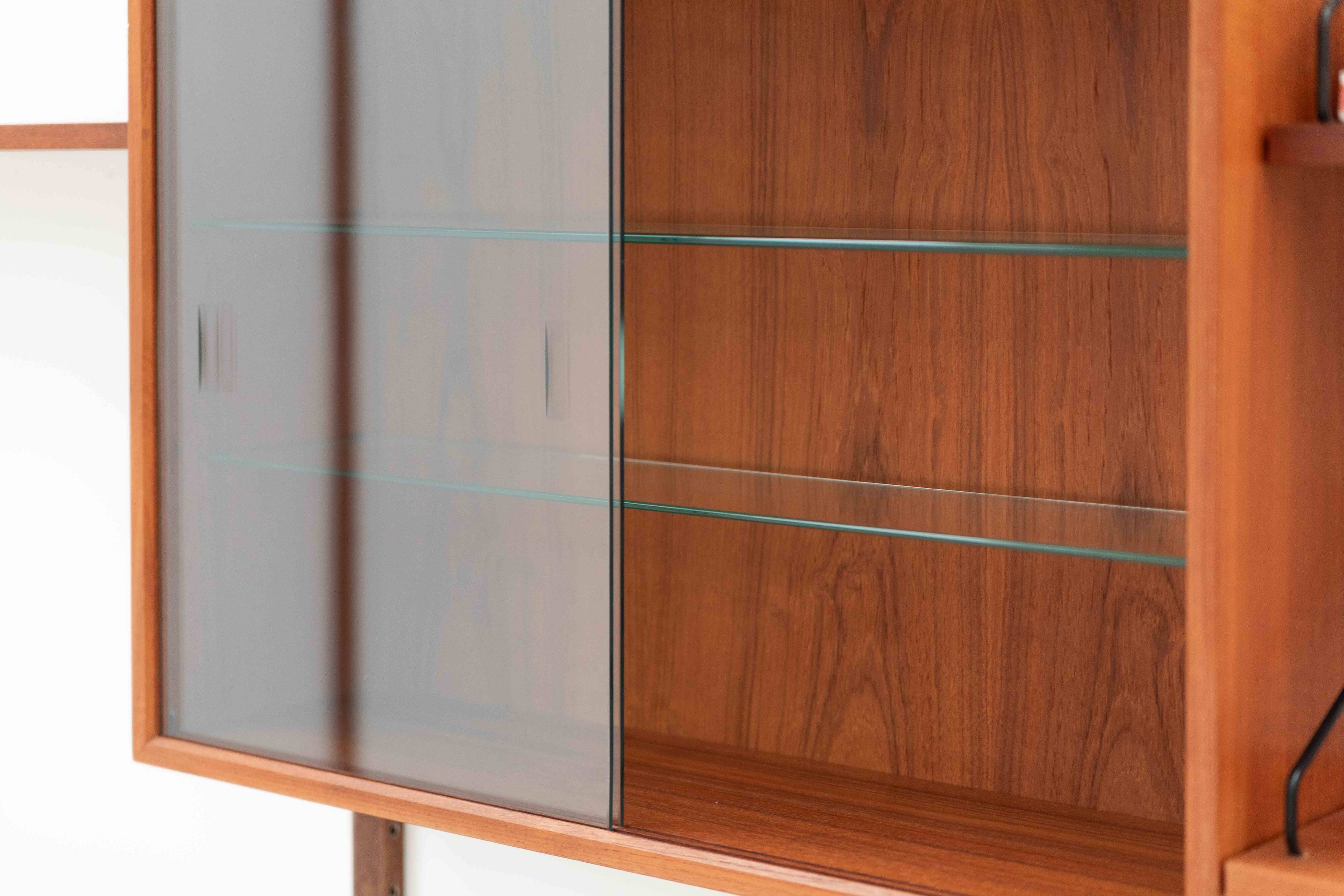 4-Bay Wall Unit by P. Cadovius