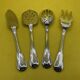 Boulenger silver-plated mignardise service