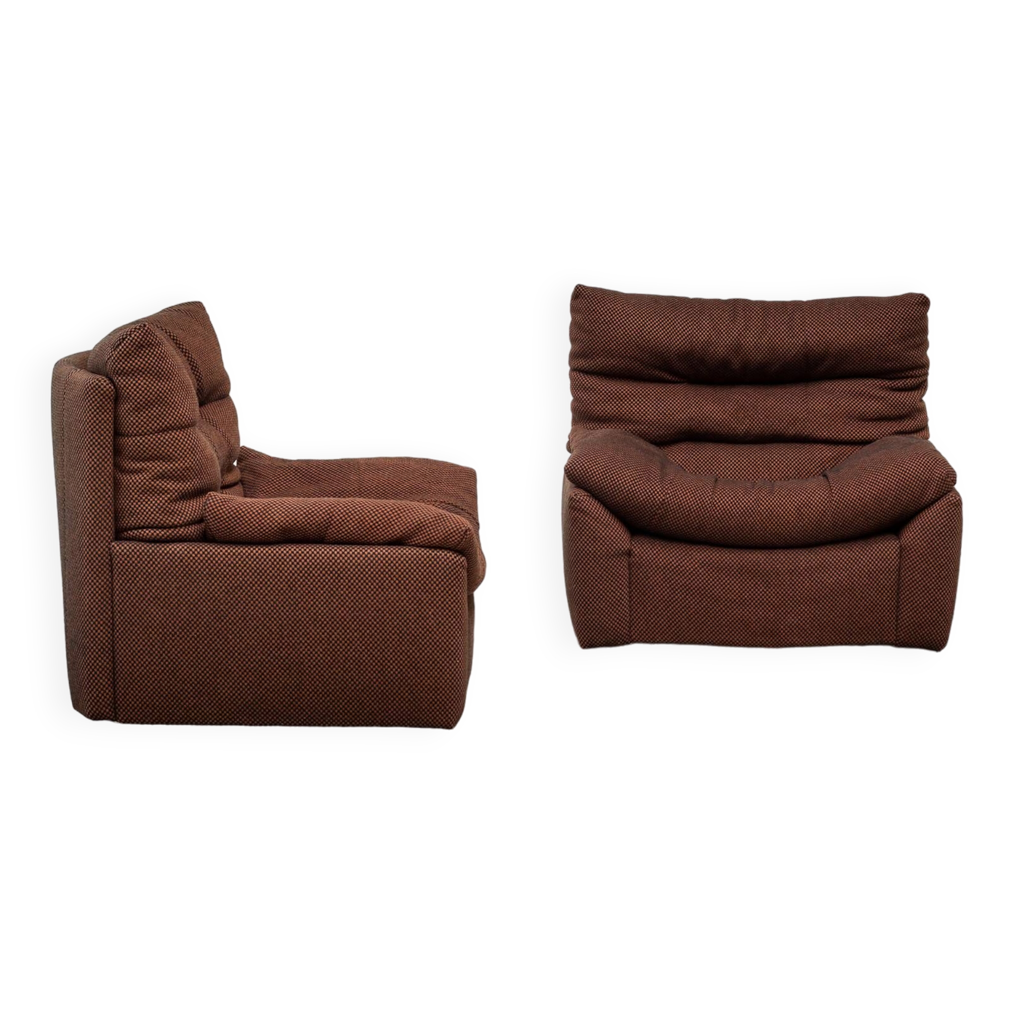 Lounge chair 'Dianthus' by Michel Ducaroy for LIgne Roset