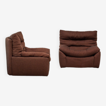 Lounge chair 'Dianthus' by Michel Ducaroy for LIgne Roset