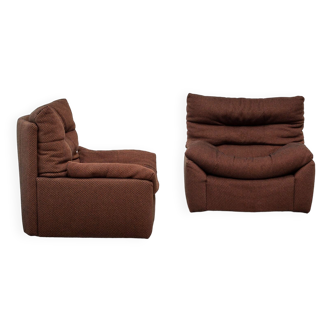 Lounge chair 'Dianthus' by Michel Ducaroy for LIgne Roset