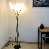 Reed floor lamp dlg Maison Arlus