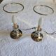 Antique tealight lamps