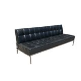 Sofa - daybed by Johannes Spalt for Wittmann