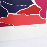 Space Age print by Blaser Helen