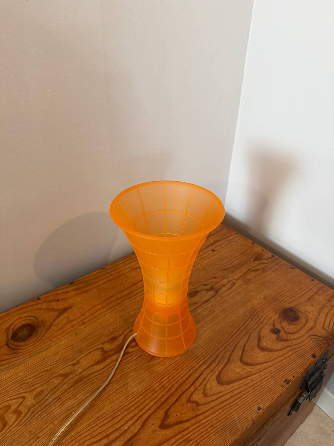 Birzi table lamp, Italian design by Giancarlo Fassina.