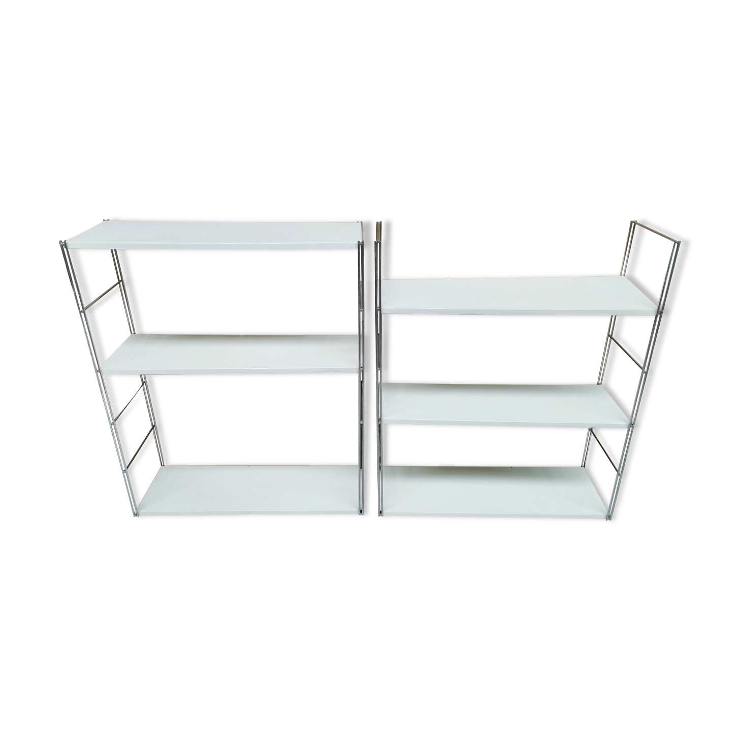 2 shelves 1960