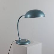 Bauhaus-style workshop desk lamp from the 1940s by Gebrüder Cosack