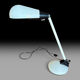 Vintage desk lamp Marina Malabotti Italy 1970