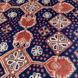 Turkmen Persian carpet 160x210cm