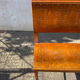 Banc de bistrot vauconsant