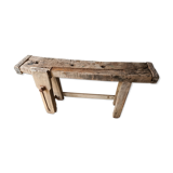 Old workbench