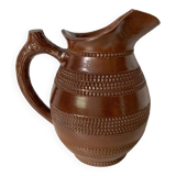 Sandstone decanter