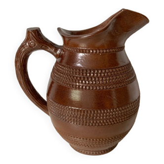 Sandstone decanter