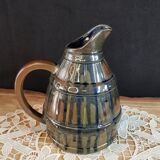 Digoin barrel pitcher