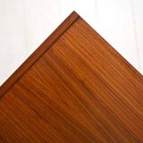 Modern antique chest of drawers with four drawers