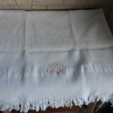 Monogram towels