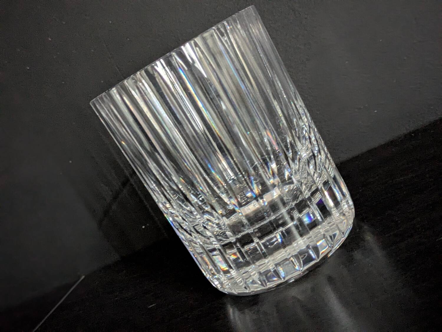 Seau glaçons Baccarat