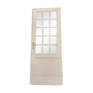 Porte ancienne de communication