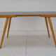 Mid-century coffee table designed  by Miroslav Navrátil,1960's.