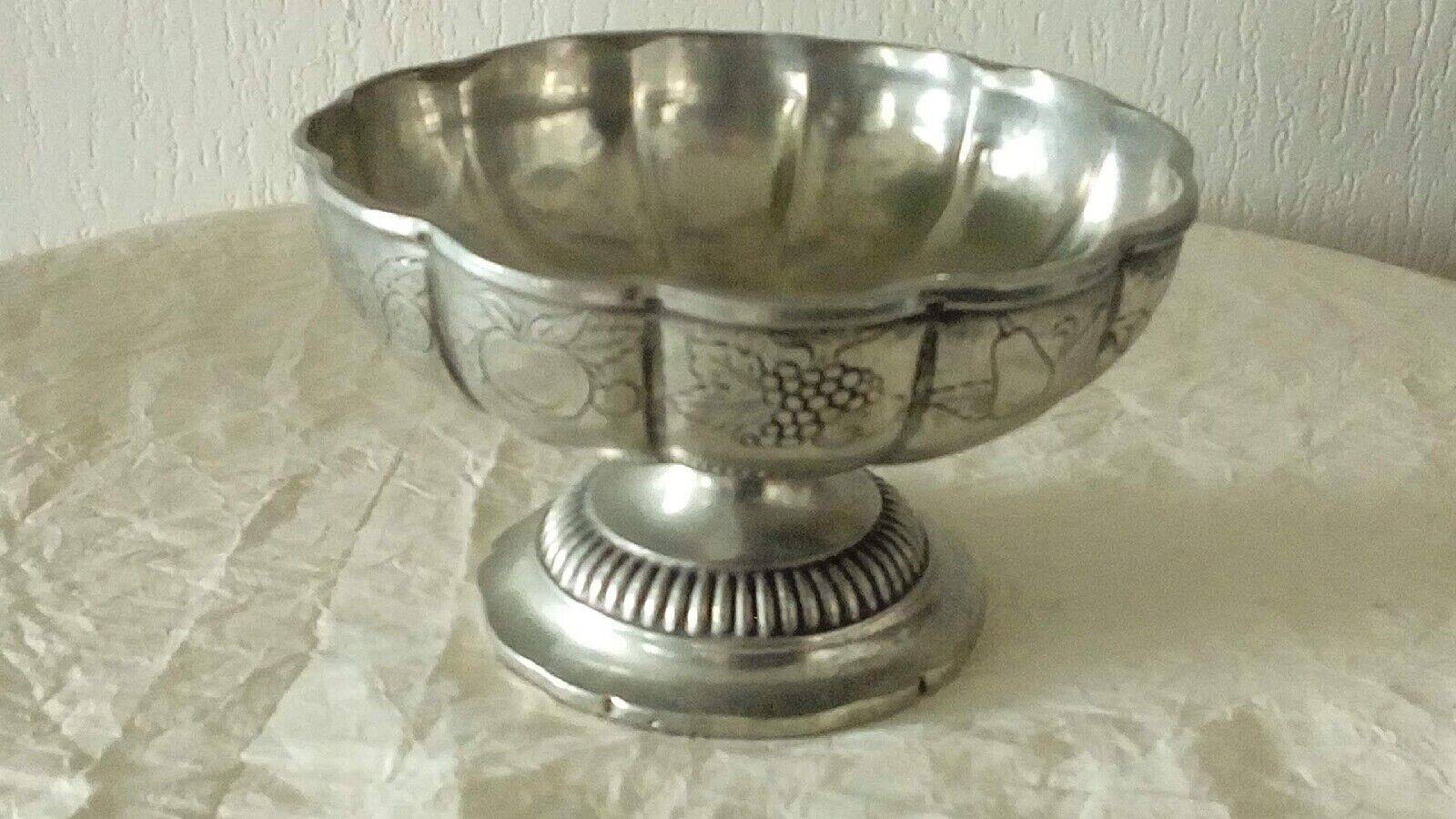 Fine tin cup 95% decor serious fruits