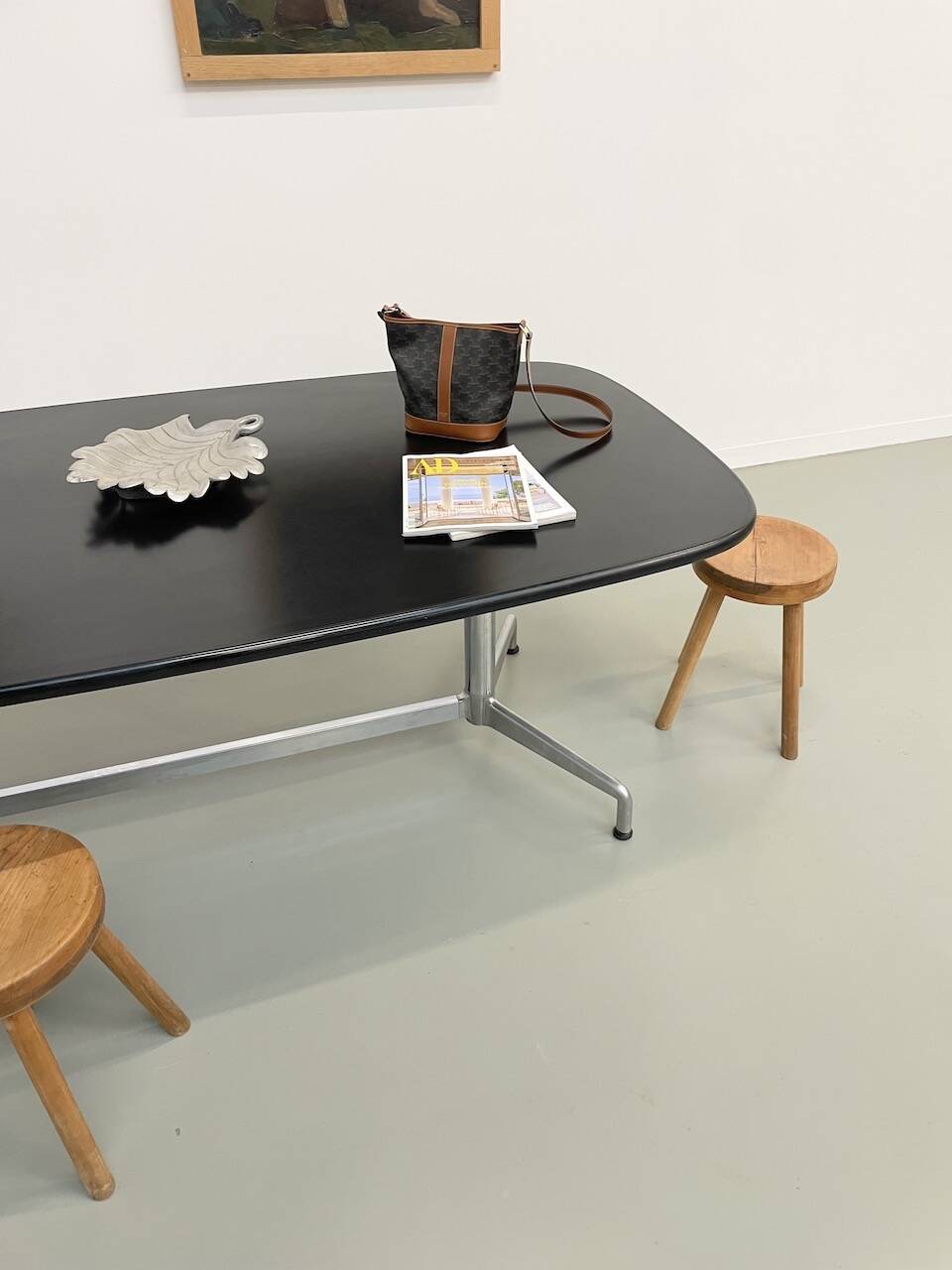 Giancarlo Piretti conference table