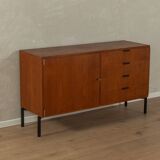 Sideboard by Herbert Hirche for Holzäpfel