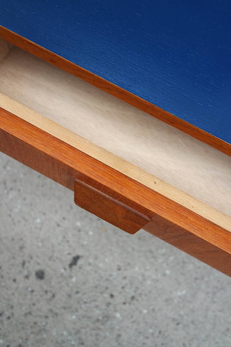 Duo of bedside tables