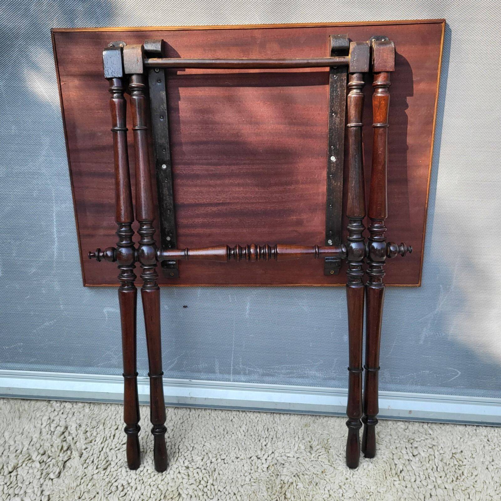 Napoleon • Portable folding table