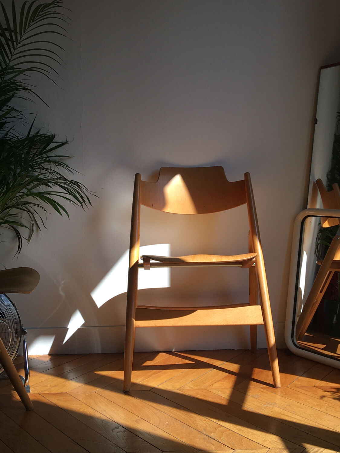 Folding chair