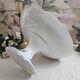 Large Richelieu Iron Earth Compote Dish