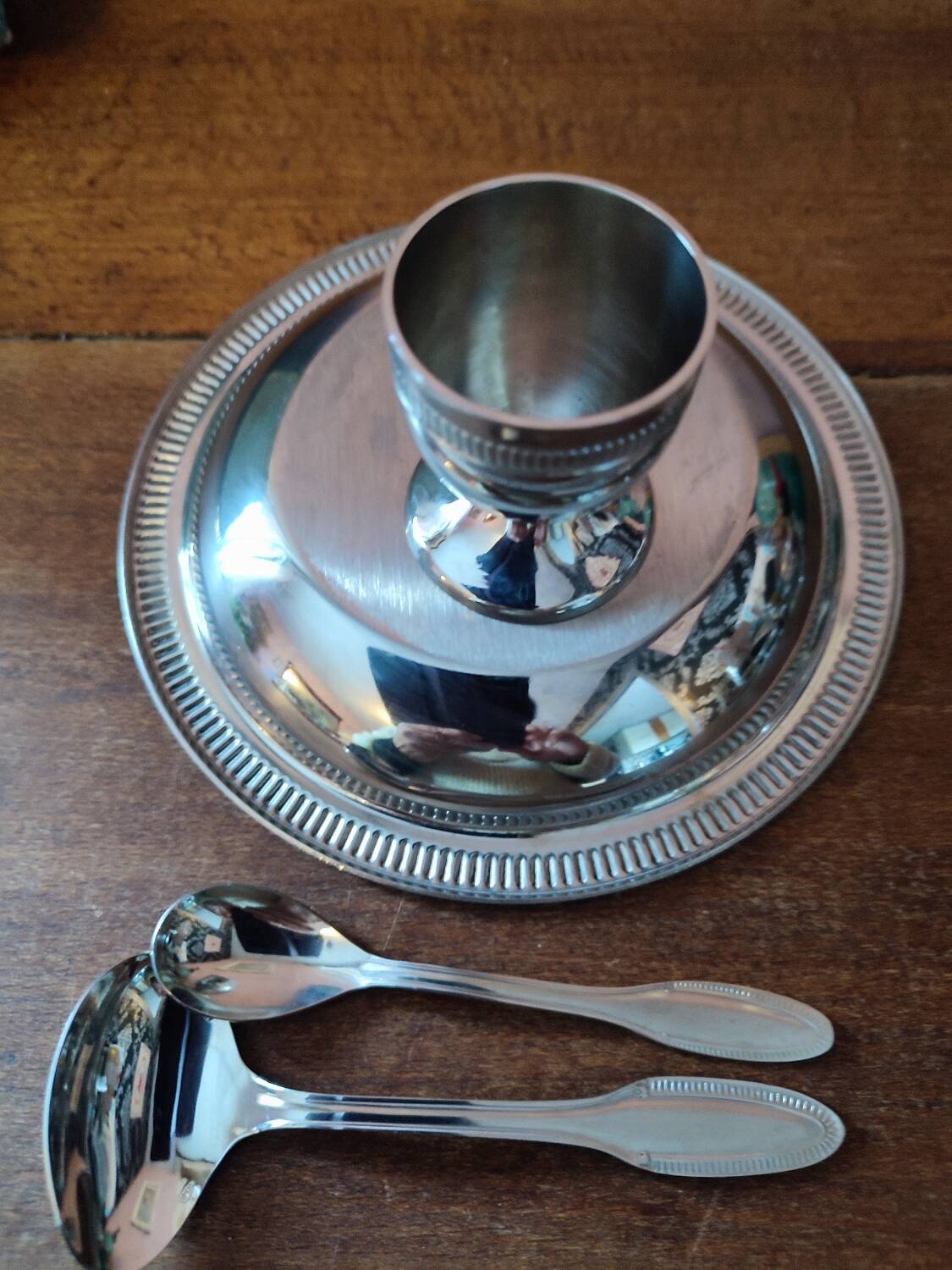 Baby cutlery set Jean Couzon