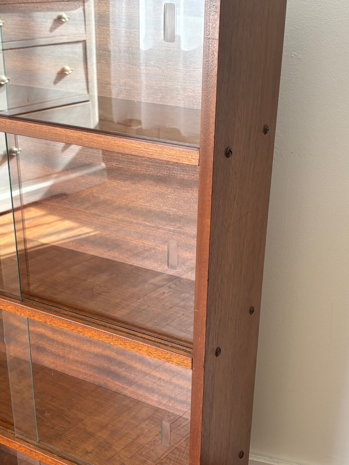 1970s display cabinet