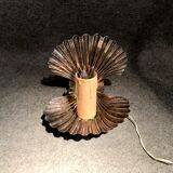 Seashell lamp, Valenti, Art Deco period, Spain