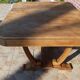 Table en chêne