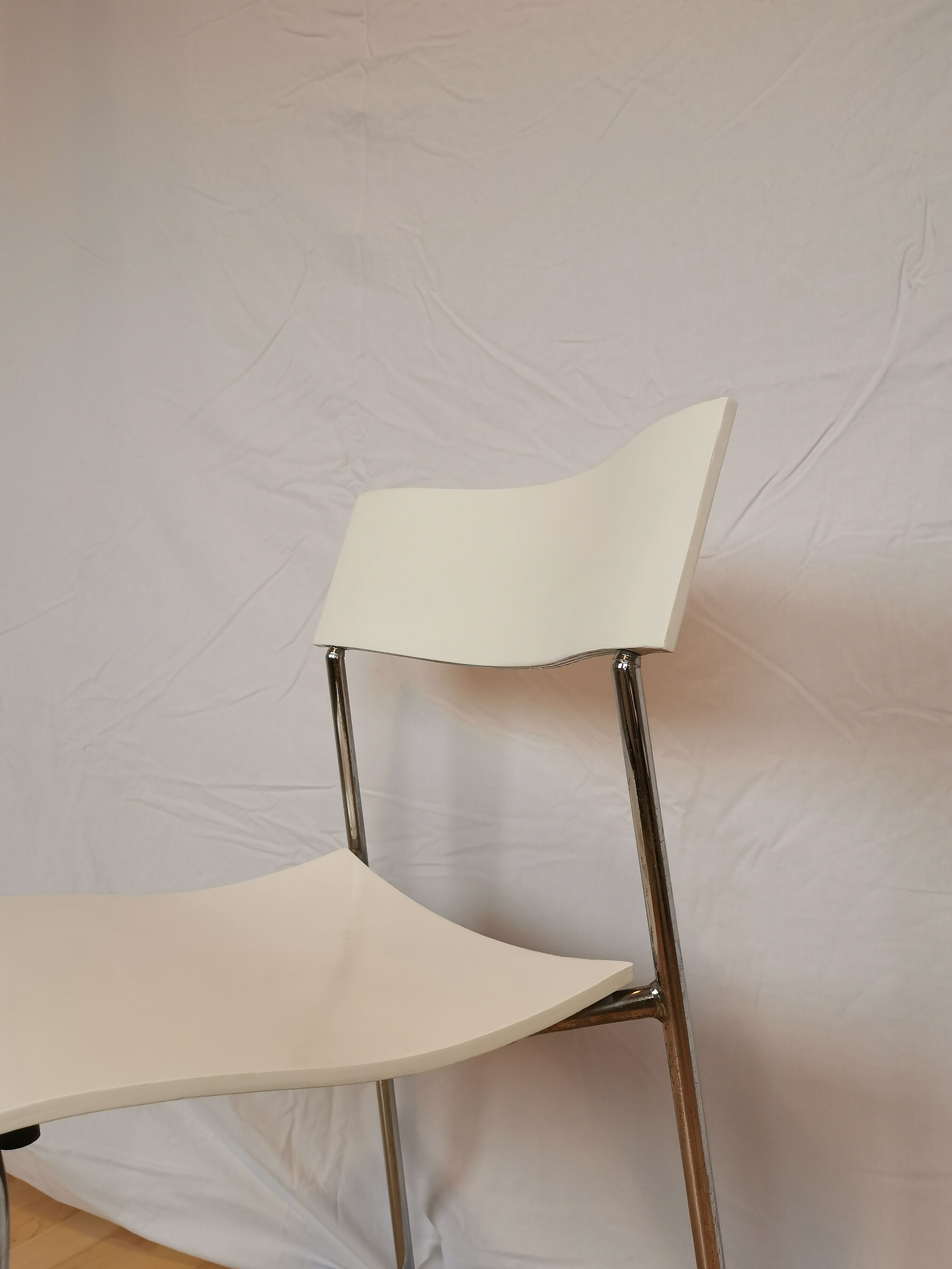 Trio of Chairs Campus, Lammhults, Sweden, 1990