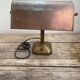 Lampe de banquier