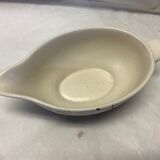 Saucière plat Niderviller modèle chaton